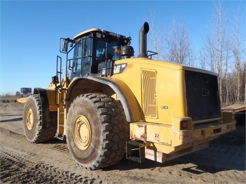 Cargadoras Sobre Ruedas Caterpillar 980H en optimas condiciones Ref.: 1420748218860475 No. 3