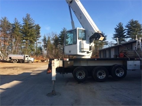 Gruas Altec AC38-127S usada a la venta Ref.: 1420748308634635 No. 2