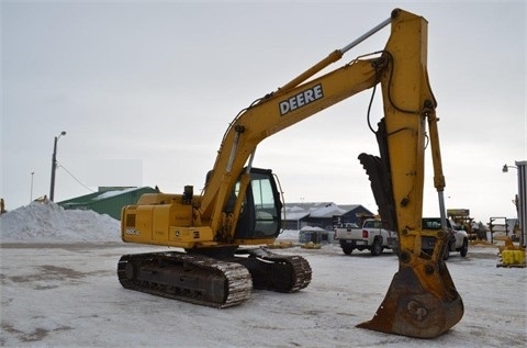 Excavadoras Hidraulicas Deere 160C LC