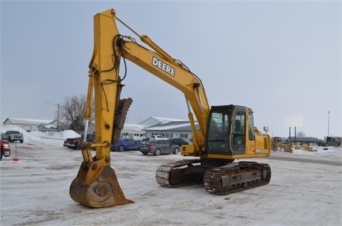 Excavadoras Hidraulicas Deere 160C en venta Ref.: 1420749127396967 No. 2