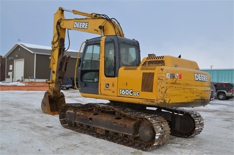 Excavadoras Hidraulicas Deere 160C en venta Ref.: 1420749127396967 No. 3