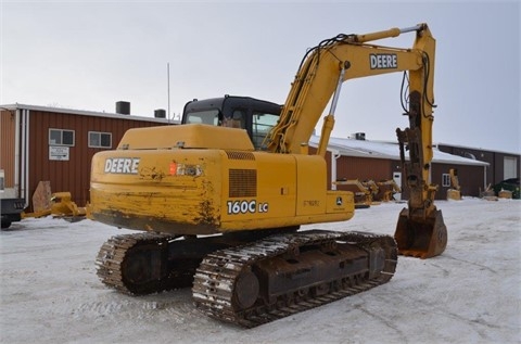 Excavadoras Hidraulicas Deere 160C en venta Ref.: 1420749127396967 No. 4