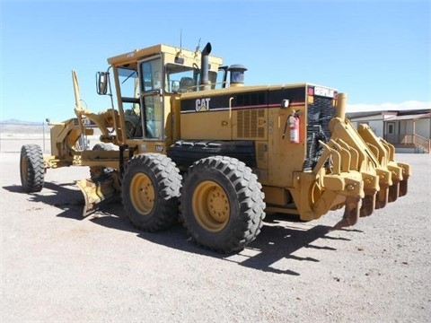 Motoconformadoras Caterpillar 140H de medio uso en venta Ref.: 1420749222892014 No. 3