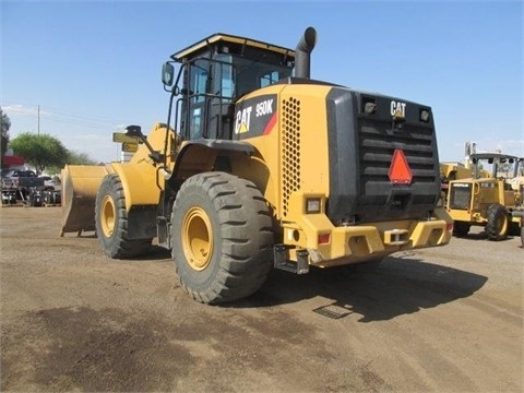 Cargadoras Sobre Ruedas Caterpillar 950K importada Ref.: 1420761588001586 No. 3