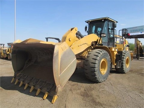 Cargadoras Sobre Ruedas Caterpillar 950K importada Ref.: 1420761588001586 No. 4