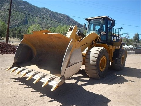 Cargadoras Sobre Ruedas Caterpillar 950K de segunda mano en venta Ref.: 1420762775340137 No. 4