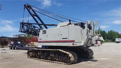 Gruas Link-belt 218 HSL en buenas condiciones Ref.: 1420824272200680 No. 2