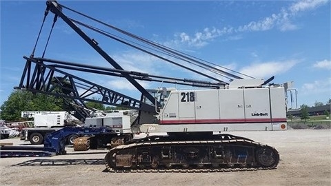 Gruas Link-belt 218 HSL en buenas condiciones Ref.: 1420824272200680 No. 3