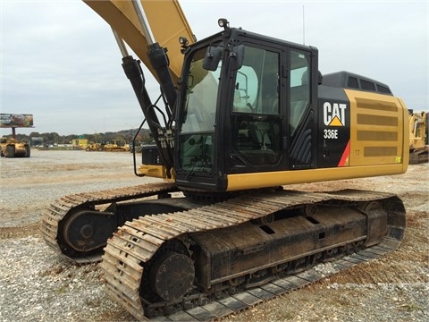 Excavadoras Hidraulicas Caterpillar 336EL usada de importacion Ref.: 1420826577564698 No. 2