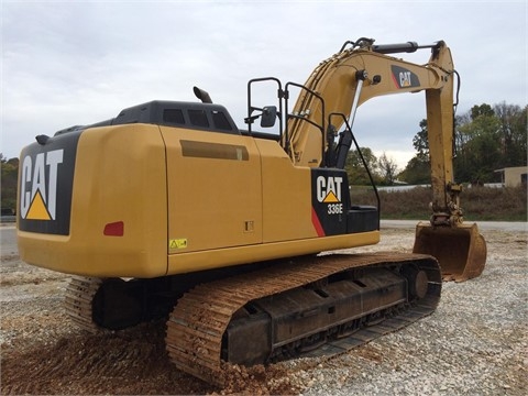 Excavadoras Hidraulicas Caterpillar 336EL usada de importacion Ref.: 1420826577564698 No. 3