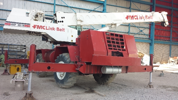 Cranes Link-belt HSP-8028