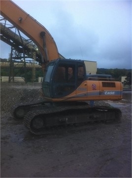 Hydraulic Excavator Case CX240LR