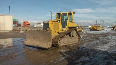 Dozers/tracks Caterpillar D6N