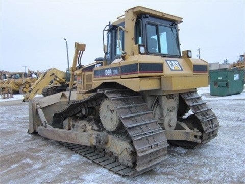 Tractores Sobre Orugas Caterpillar D6R de medio uso en venta Ref.: 1420835913367808 No. 4