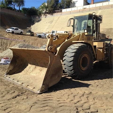 Cargadoras Sobre Ruedas Caterpillar 966F