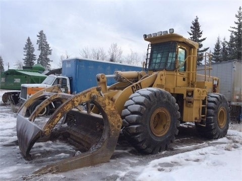 Cargadoras Sobre Ruedas Caterpillar 966F