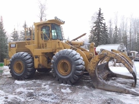 Cargadoras Sobre Ruedas Caterpillar 966F de segunda mano en venta Ref.: 1420838366885699 No. 3