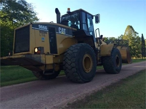 Cargadoras Sobre Ruedas Caterpillar 966G en venta, usada Ref.: 1420840437124362 No. 2