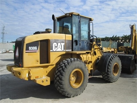 Cargadoras Sobre Ruedas Caterpillar 930G