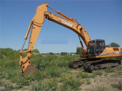 Hydraulic Excavator Case CX330