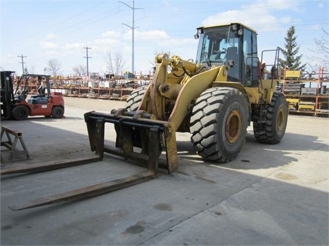 Wheel Loaders Caterpillar 966G