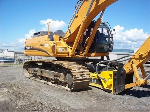 Hydraulic Excavator Case CX330