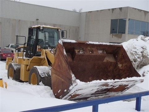 Cargadoras Sobre Ruedas Caterpillar 966G de medio uso en venta Ref.: 1420845395337090 No. 2