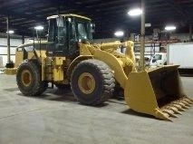 Wheel Loaders Caterpillar 966G