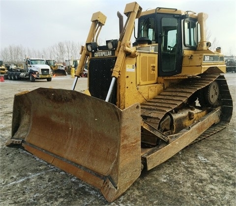 Dozers/tracks Caterpillar D6R