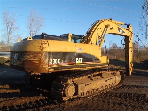 Excavadoras Hidraulicas Caterpillar 330CL en venta Ref.: 1420850274088492 No. 2