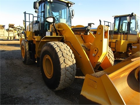 Cargadoras Sobre Ruedas Caterpillar 950K