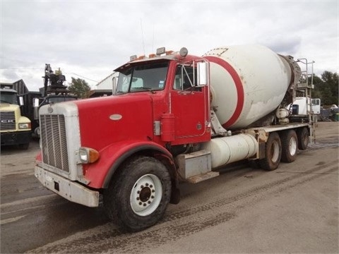 Mezcladoras De Concreto Peterbilt 357 usada Ref.: 1420905982307652 No. 4