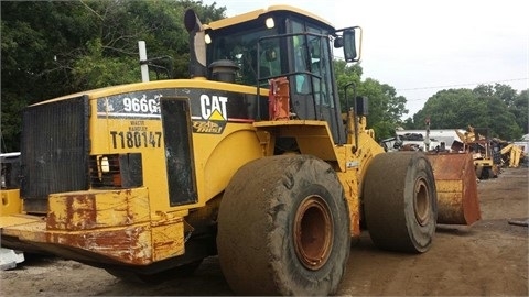 Cargadoras Sobre Ruedas Caterpillar 966G de bajo costo Ref.: 1420906025402850 No. 2