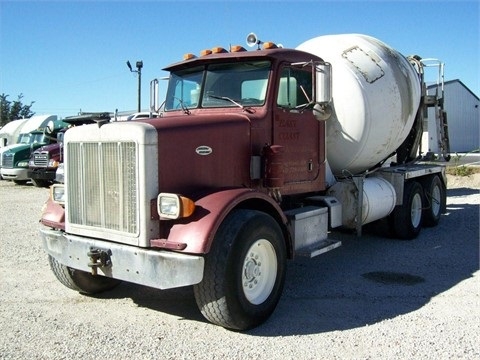 Mezcladoras De Concreto Peterbilt 357 seminueva Ref.: 1420906399204028 No. 4