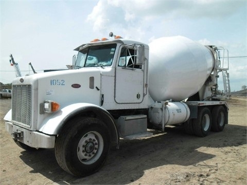 Mezcladoras De Concreto Peterbilt 357