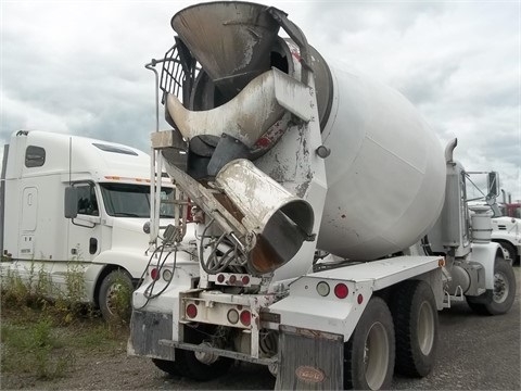 Mezcladoras De Concreto Peterbilt 357 de segunda mano en venta Ref.: 1420907749106979 No. 3