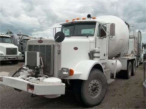 Mezcladoras De Concreto Peterbilt 357 de segunda mano en venta Ref.: 1420907749106979 No. 4