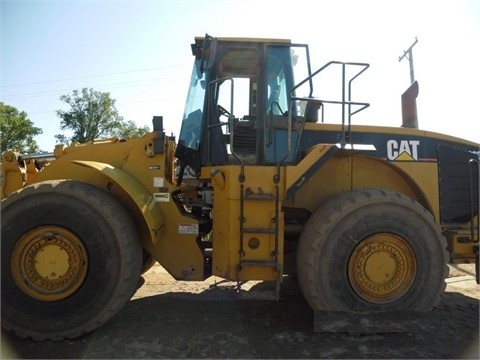 Cargadoras Sobre Ruedas Caterpillar 980G