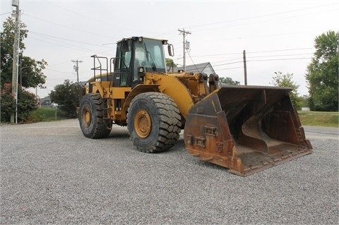 Cargadoras Sobre Ruedas Caterpillar 980G de importacion a la vent Ref.: 1420908486832526 No. 3