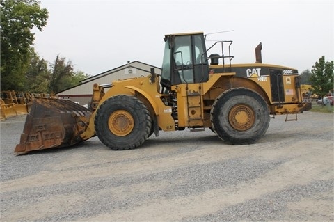 Cargadoras Sobre Ruedas Caterpillar 980G de importacion a la vent Ref.: 1420908486832526 No. 4