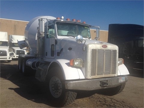 Mezcladoras De Concreto Peterbilt 357 seminueva Ref.: 1420910412499527 No. 2