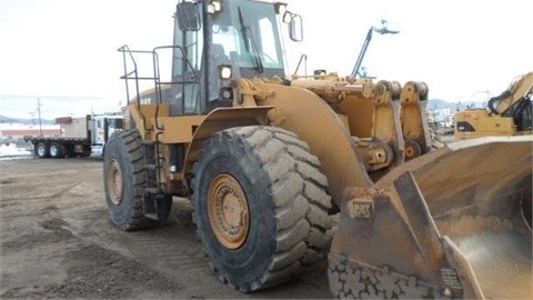 Cargadoras Sobre Ruedas Caterpillar 980G seminueva en venta Ref.: 1420914187160137 No. 2