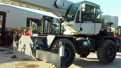 Gruas Terex RT230 importada en buenas condiciones Ref.: 1420914971020928 No. 2