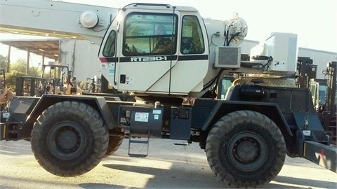 Gruas Terex RT230 importada en buenas condiciones Ref.: 1420914971020928 No. 3