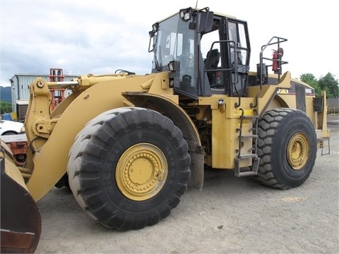 Cargadoras Sobre Ruedas Caterpillar 980G en buenas condiciones Ref.: 1420915338650923 No. 4