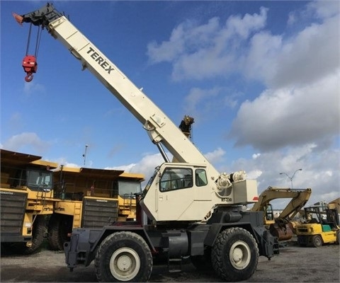 Gruas Terex RT230 seminueva en perfecto estado Ref.: 1420915506439532 No. 4