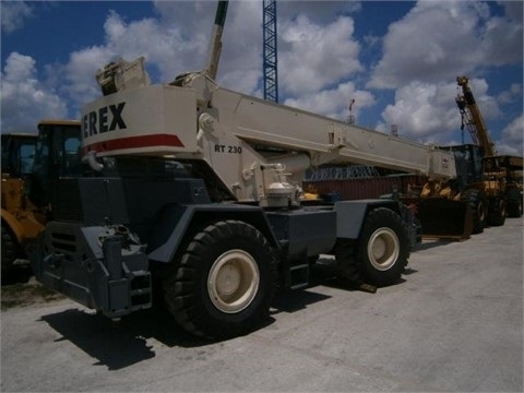 Gruas Terex RT230 de segunda mano Ref.: 1420916194138561 No. 2