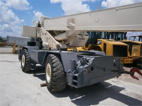 Gruas Terex RT230 de segunda mano Ref.: 1420916194138561 No. 3