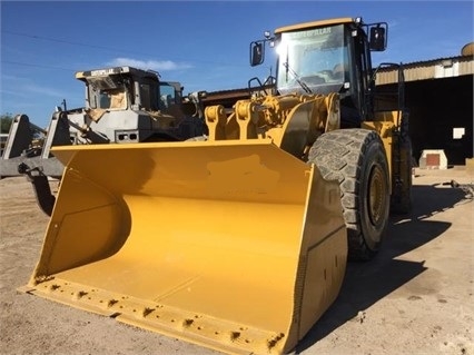 Cargadoras Sobre Ruedas Caterpillar 980G en venta Ref.: 1420918619201281 No. 4