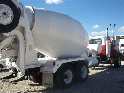 Mezcladoras De Concreto Mack RD690S